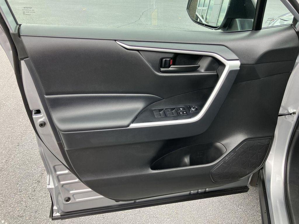 used 2025 Toyota RAV4 car, priced at $28,904