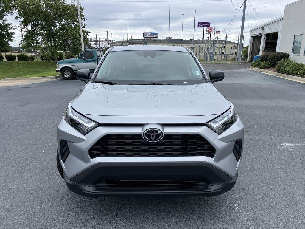 used 2025 Toyota RAV4 car, priced at $28,904