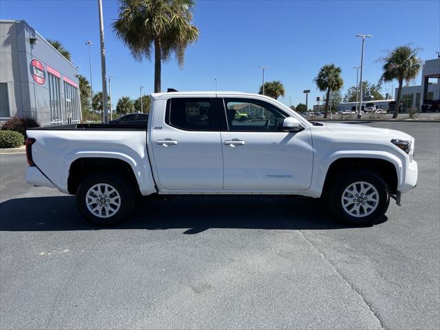 new 2024 Toyota Tacoma car, priced at $46,257