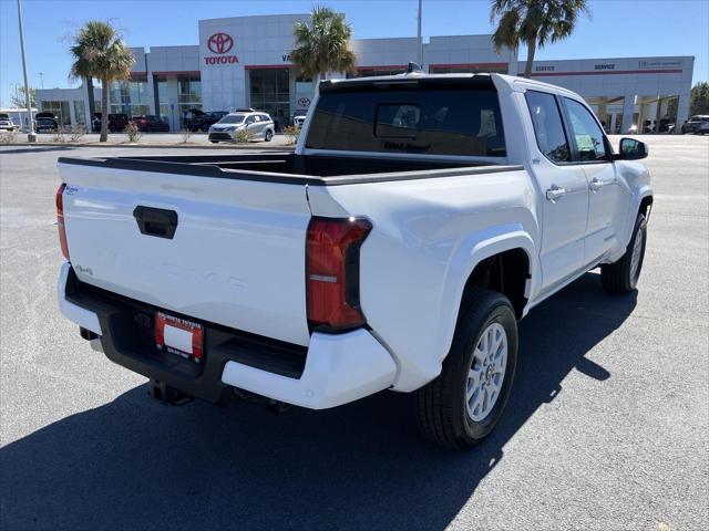 new 2024 Toyota Tacoma car, priced at $46,257