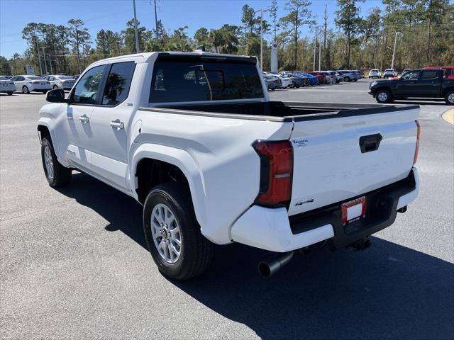 new 2024 Toyota Tacoma car, priced at $46,257