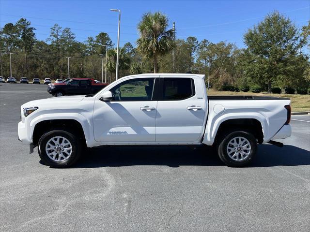 new 2024 Toyota Tacoma car, priced at $46,257