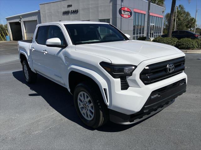 new 2024 Toyota Tacoma car, priced at $46,257