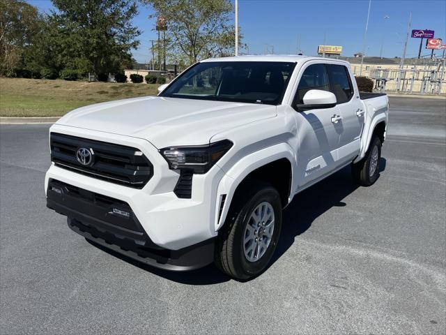 new 2024 Toyota Tacoma car, priced at $46,257