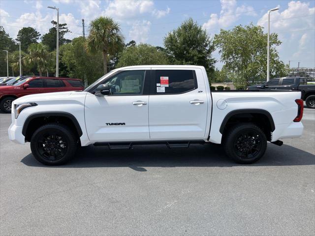 new 2024 Toyota Tundra car, priced at $62,955