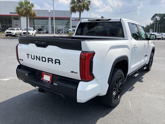 new 2024 Toyota Tundra car, priced at $62,955