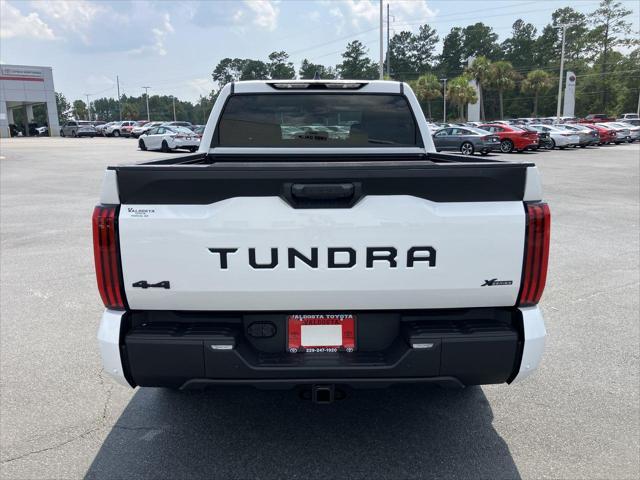 new 2024 Toyota Tundra car, priced at $62,955