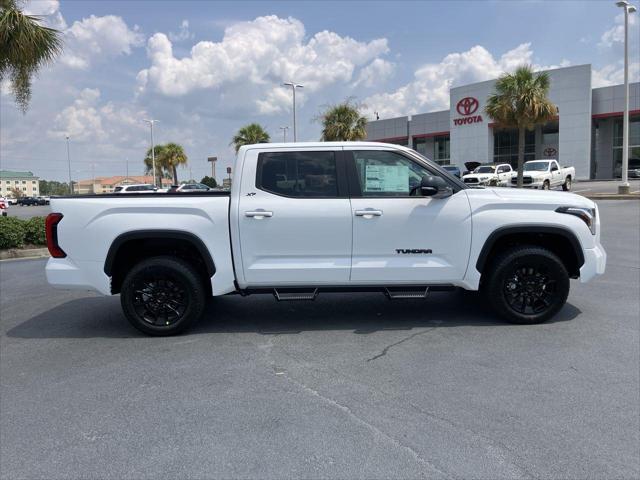 new 2024 Toyota Tundra car, priced at $62,955