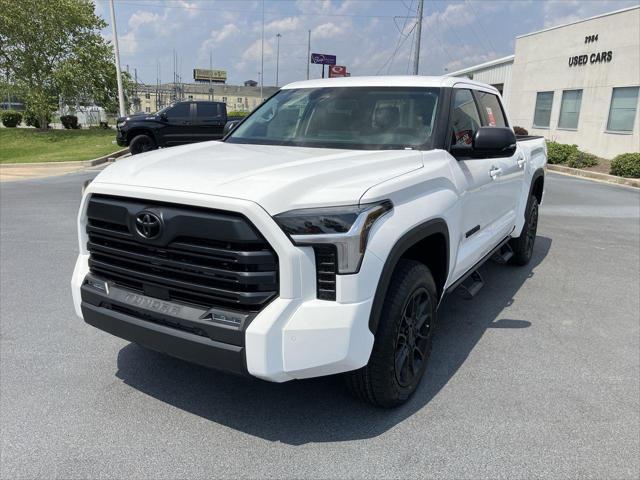 new 2024 Toyota Tundra car, priced at $62,955