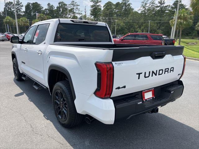 new 2024 Toyota Tundra car, priced at $62,955