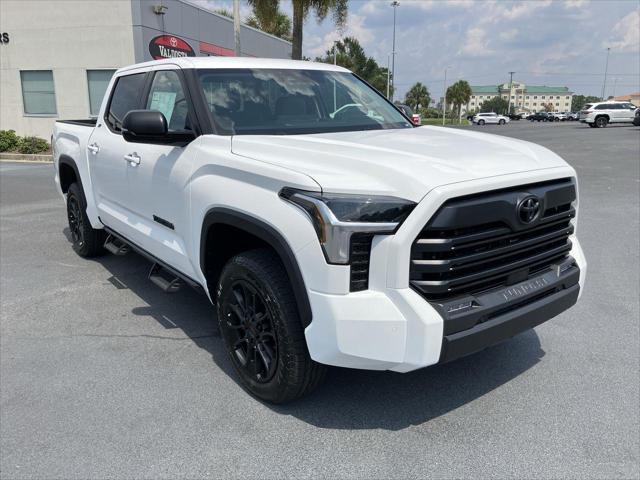 new 2024 Toyota Tundra car, priced at $62,955