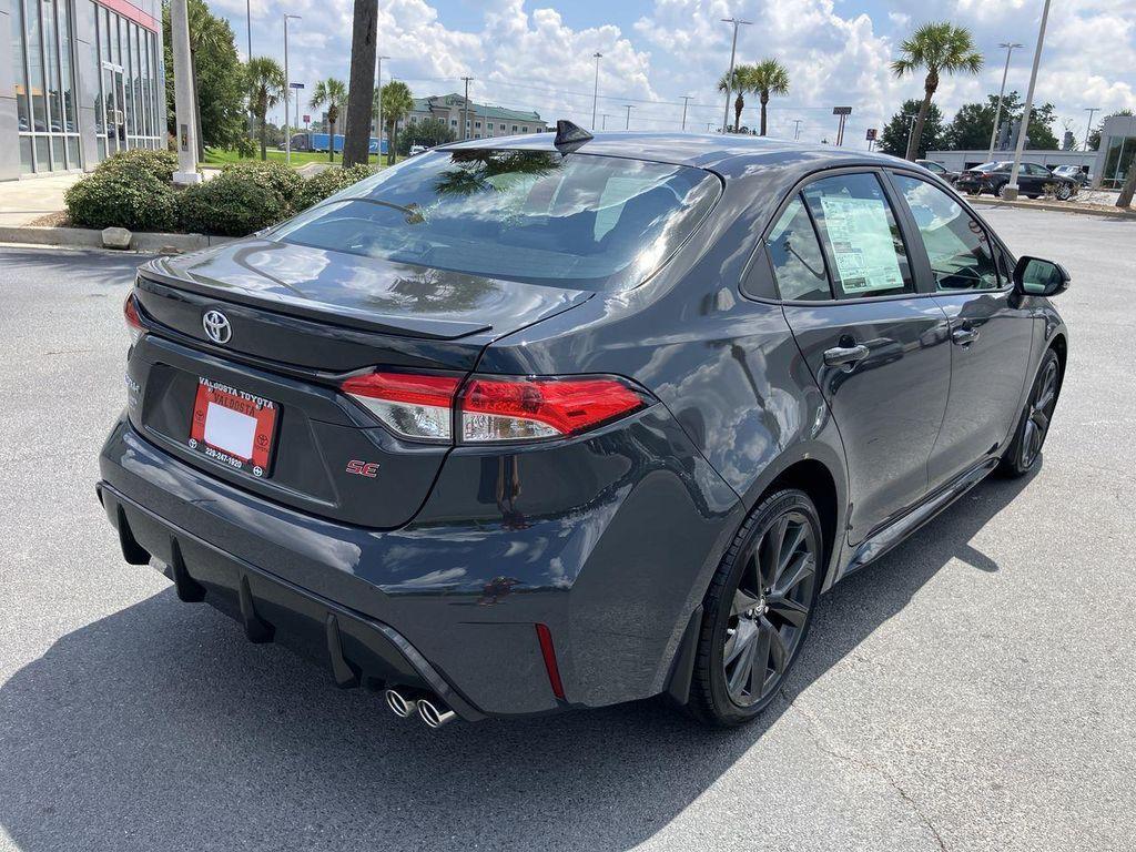 new 2025 Toyota Corolla car, priced at $27,123
