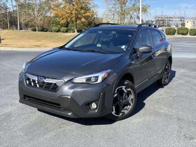 used 2022 Subaru Crosstrek car, priced at $26,901