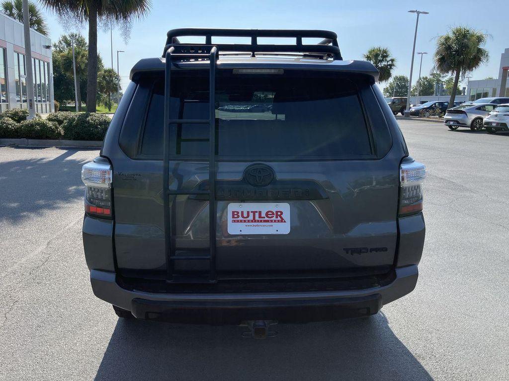 used 2021 Toyota 4Runner car, priced at $44,903