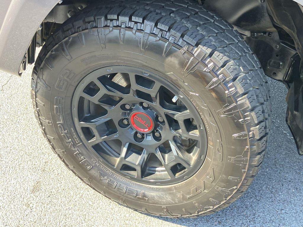 used 2021 Toyota 4Runner car, priced at $44,903
