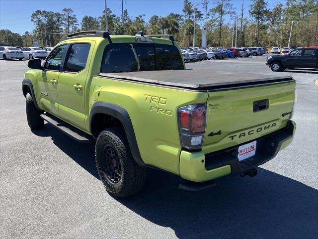 used 2022 Toyota Tacoma car, priced at $48,997