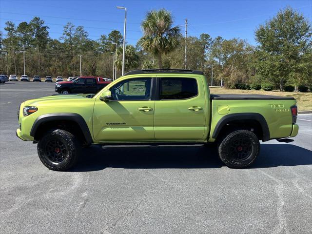 used 2022 Toyota Tacoma car, priced at $48,997