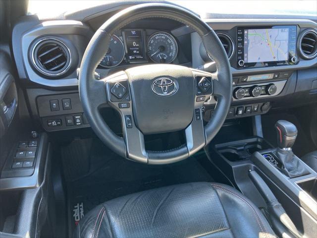 used 2022 Toyota Tacoma car, priced at $48,997