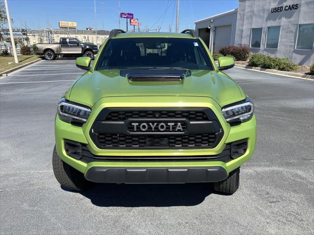 used 2022 Toyota Tacoma car, priced at $48,997