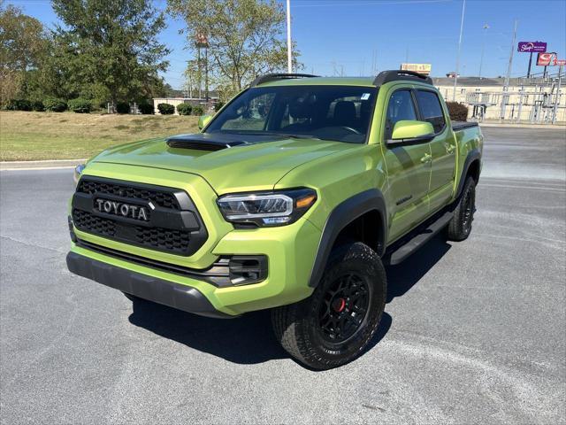 used 2022 Toyota Tacoma car, priced at $48,997