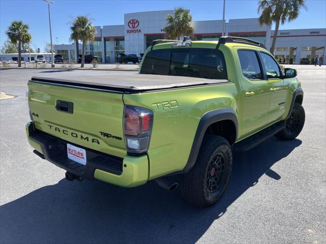 used 2022 Toyota Tacoma car, priced at $48,997