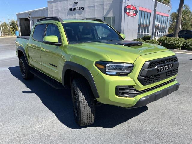 used 2022 Toyota Tacoma car, priced at $48,997