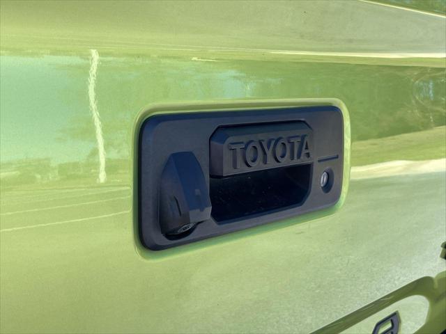 used 2022 Toyota Tacoma car, priced at $48,997