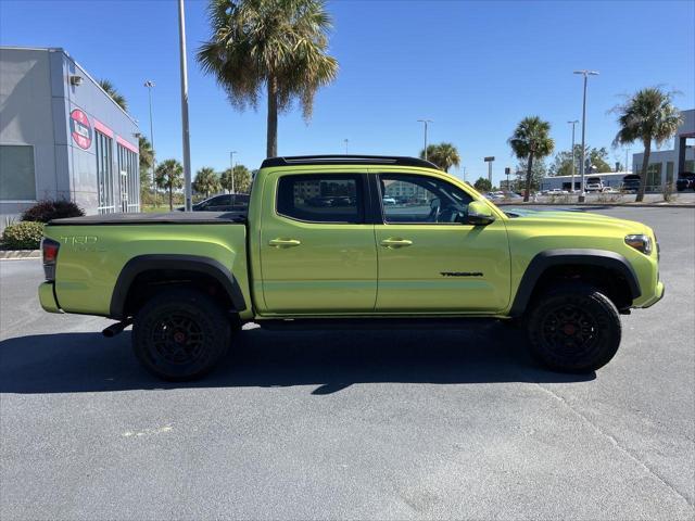 used 2022 Toyota Tacoma car, priced at $48,997