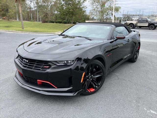 used 2023 Chevrolet Camaro car, priced at $42,797