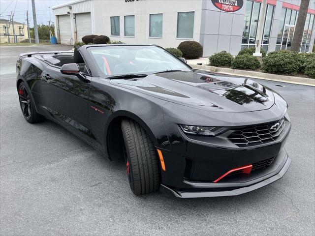 used 2023 Chevrolet Camaro car, priced at $42,797