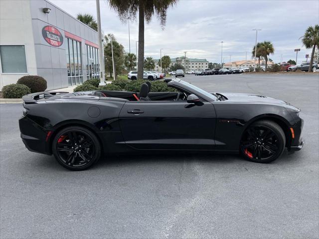 used 2023 Chevrolet Camaro car, priced at $42,797