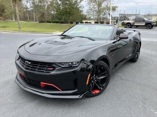 used 2023 Chevrolet Camaro car, priced at $42,797