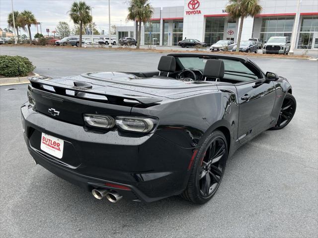 used 2023 Chevrolet Camaro car, priced at $42,797