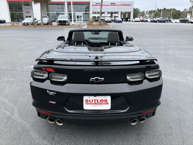 used 2023 Chevrolet Camaro car, priced at $42,797