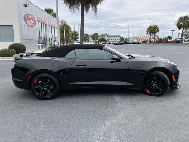 used 2023 Chevrolet Camaro car, priced at $42,797