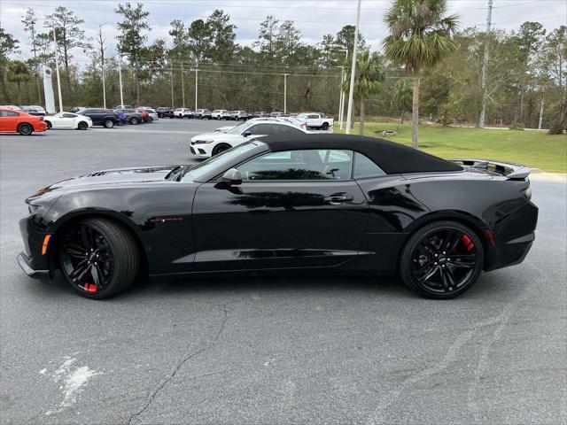 used 2023 Chevrolet Camaro car, priced at $42,797