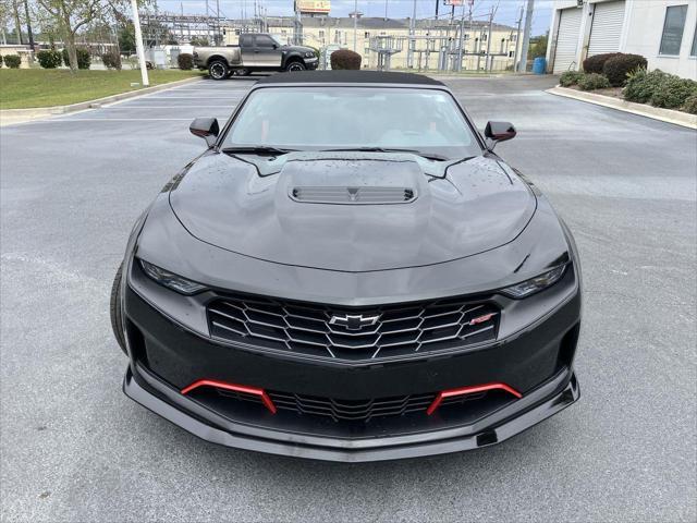 used 2023 Chevrolet Camaro car, priced at $42,797