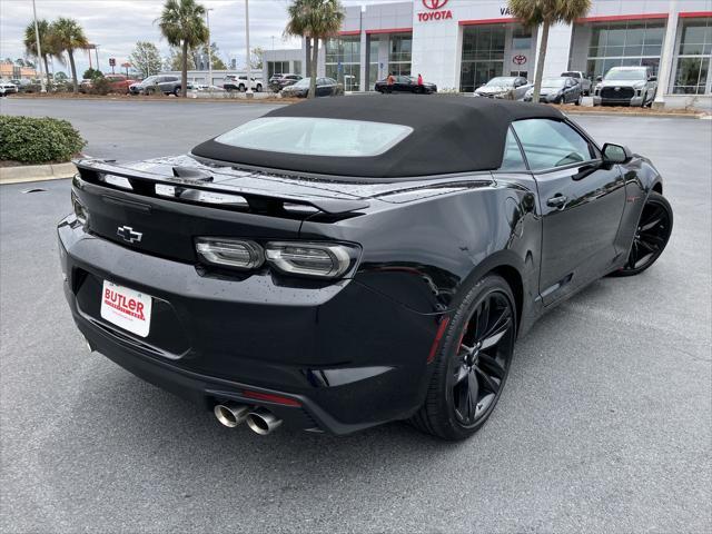 used 2023 Chevrolet Camaro car, priced at $42,797