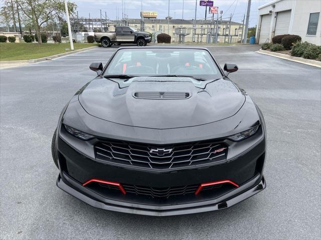 used 2023 Chevrolet Camaro car, priced at $42,797