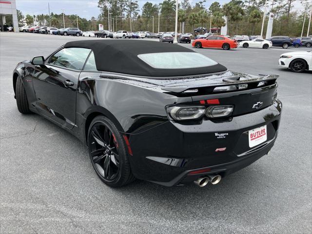 used 2023 Chevrolet Camaro car, priced at $42,797