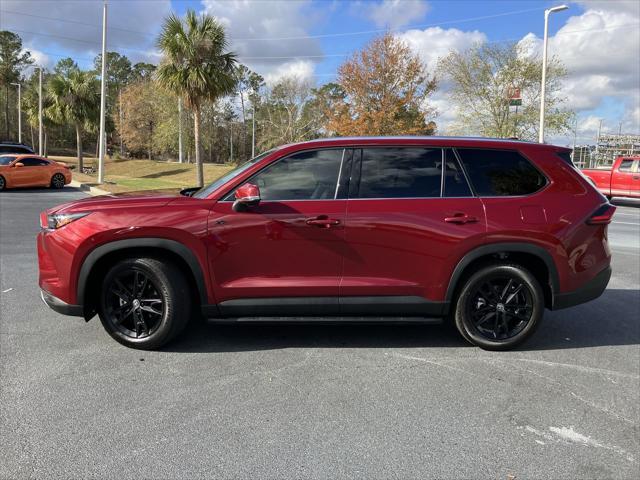 used 2024 Toyota Grand Highlander car, priced at $54,897