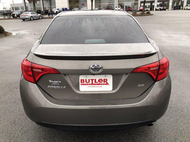 used 2018 Toyota Corolla car, priced at $15,176