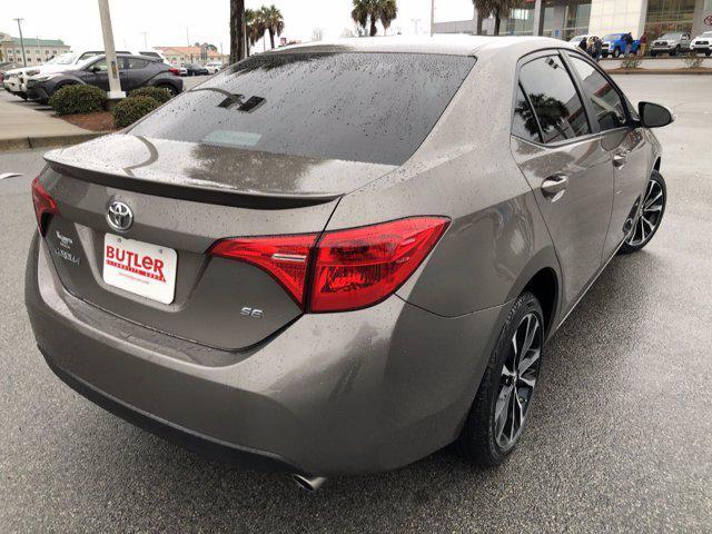 used 2018 Toyota Corolla car, priced at $15,176