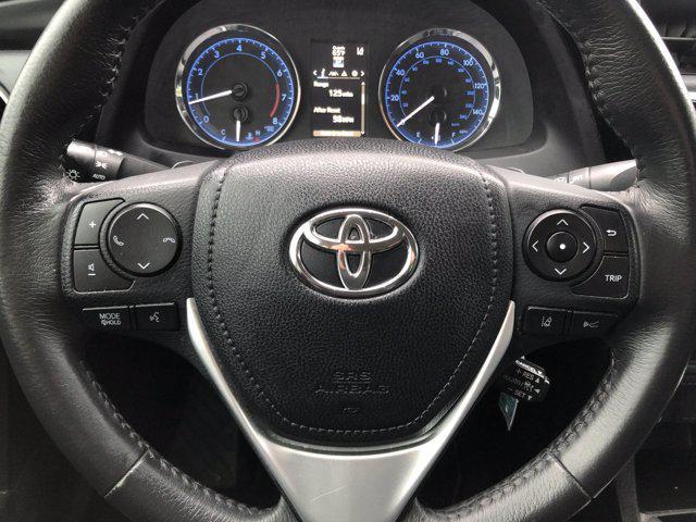 used 2018 Toyota Corolla car, priced at $15,176