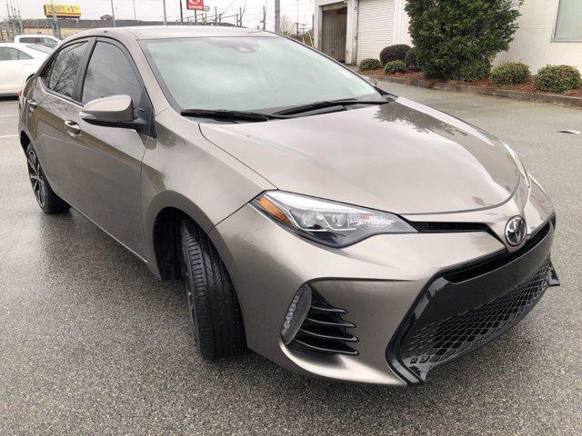 used 2018 Toyota Corolla car, priced at $15,176