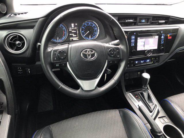 used 2018 Toyota Corolla car, priced at $15,176