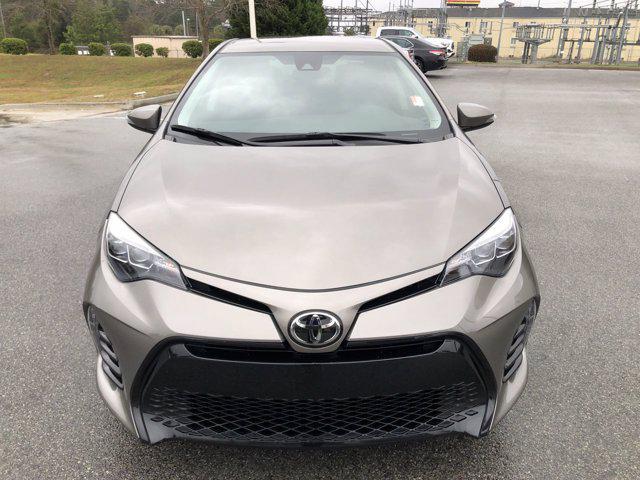 used 2018 Toyota Corolla car, priced at $15,176