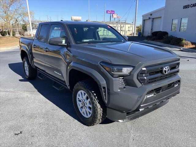 new 2024 Toyota Tacoma car, priced at $46,129