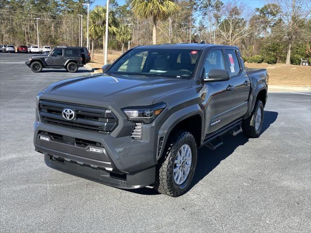 new 2024 Toyota Tacoma car, priced at $46,129