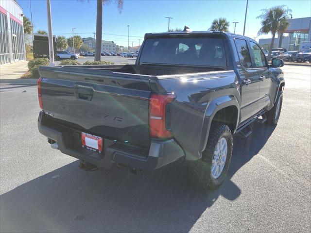 new 2024 Toyota Tacoma car, priced at $46,129